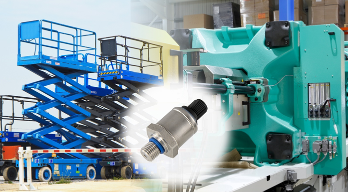 如何為液壓應(yīng)用指定壓力傳感器