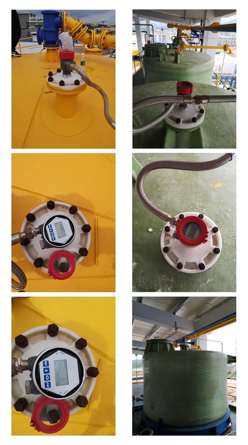 液位計(jì)液位開(kāi)關(guān) 化工廠