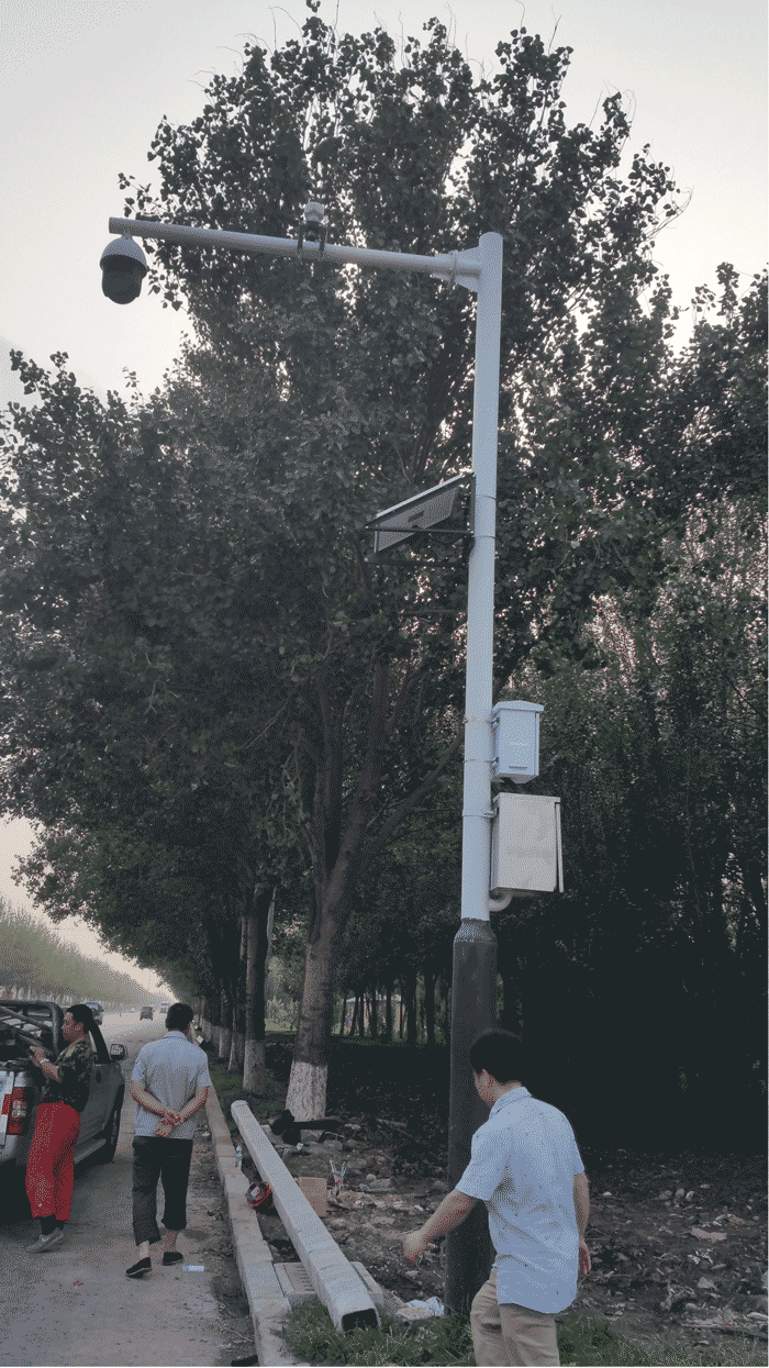 超聲波液位計城市內(nèi)澇應(yīng)用